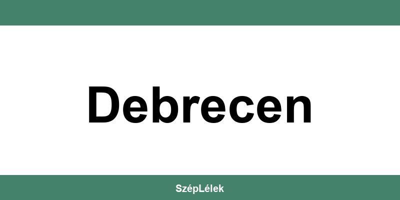 UniCredit Bank fiókok és ATM-ek Debrecen – telefonszám