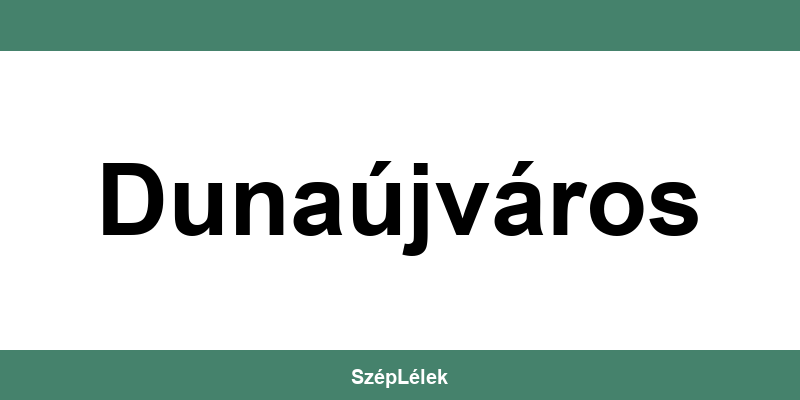 UniCredit Bank fiókok és ATM-ek Dunaújváros – telefonszám