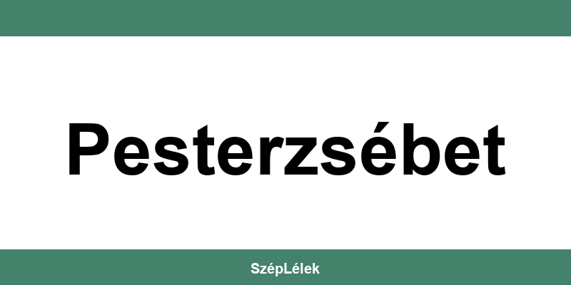 UniCredit Bank fiókok és ATM-ek Pesterzsébet – telefonszám