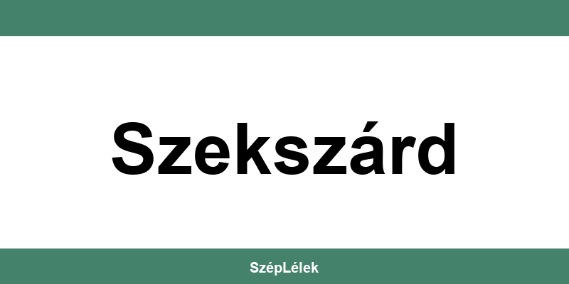 UniCredit Bank fiókok és ATM-ek Szekszárd – telefonszám