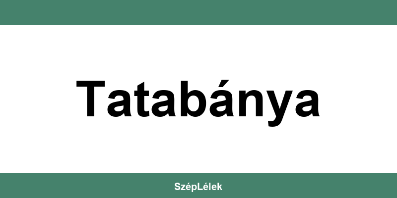 UniCredit Bank fiókok és ATM-ek Tatabánya – telefonszám