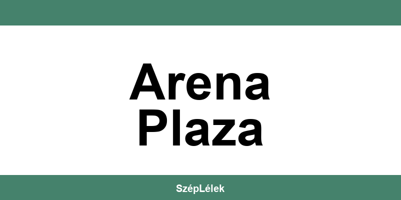 UniCredit Bank fiókok és ATM-ek Arena Plaza – telefonszám