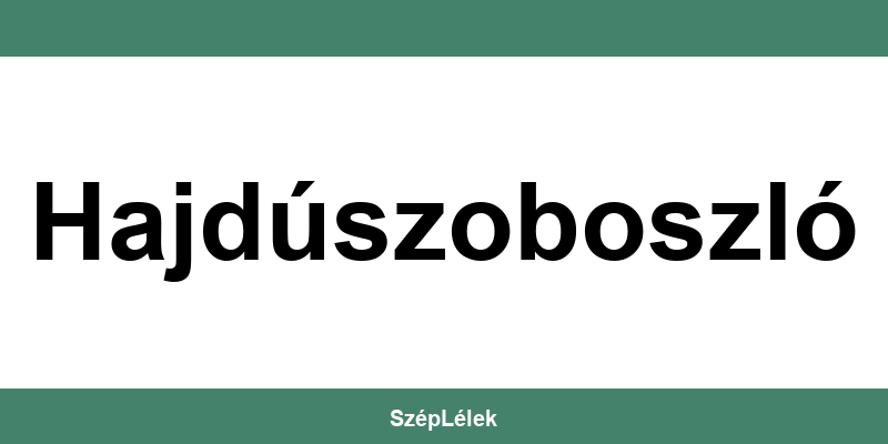 UniCredit Bank fiókok és ATM-ek Hajdúszoboszló – telefonszám