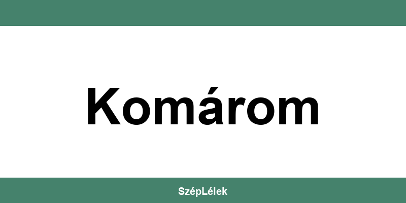 UniCredit Bank fiókok és ATM-ek Komárom – telefonszám