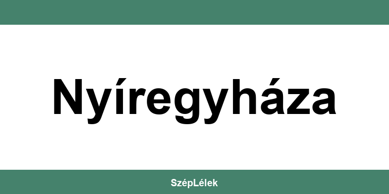 UniCredit Bank fiókok és ATM-ek Nyíregyháza – telefonszám