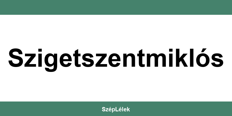 UniCredit Bank fiókok és ATM-ek Szigetszentmiklós – telefonszám