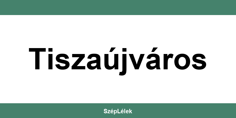 UniCredit Bank fiókok és ATM-ek Tiszaújváros – telefonszám