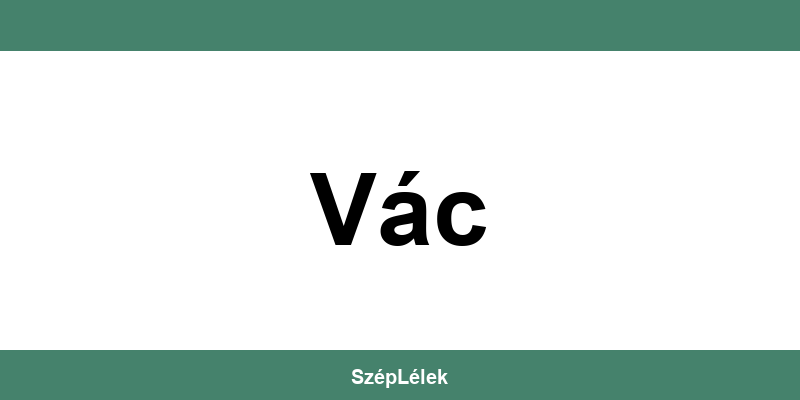 UniCredit Bank fiókok és ATM-ek Vác – telefonszám